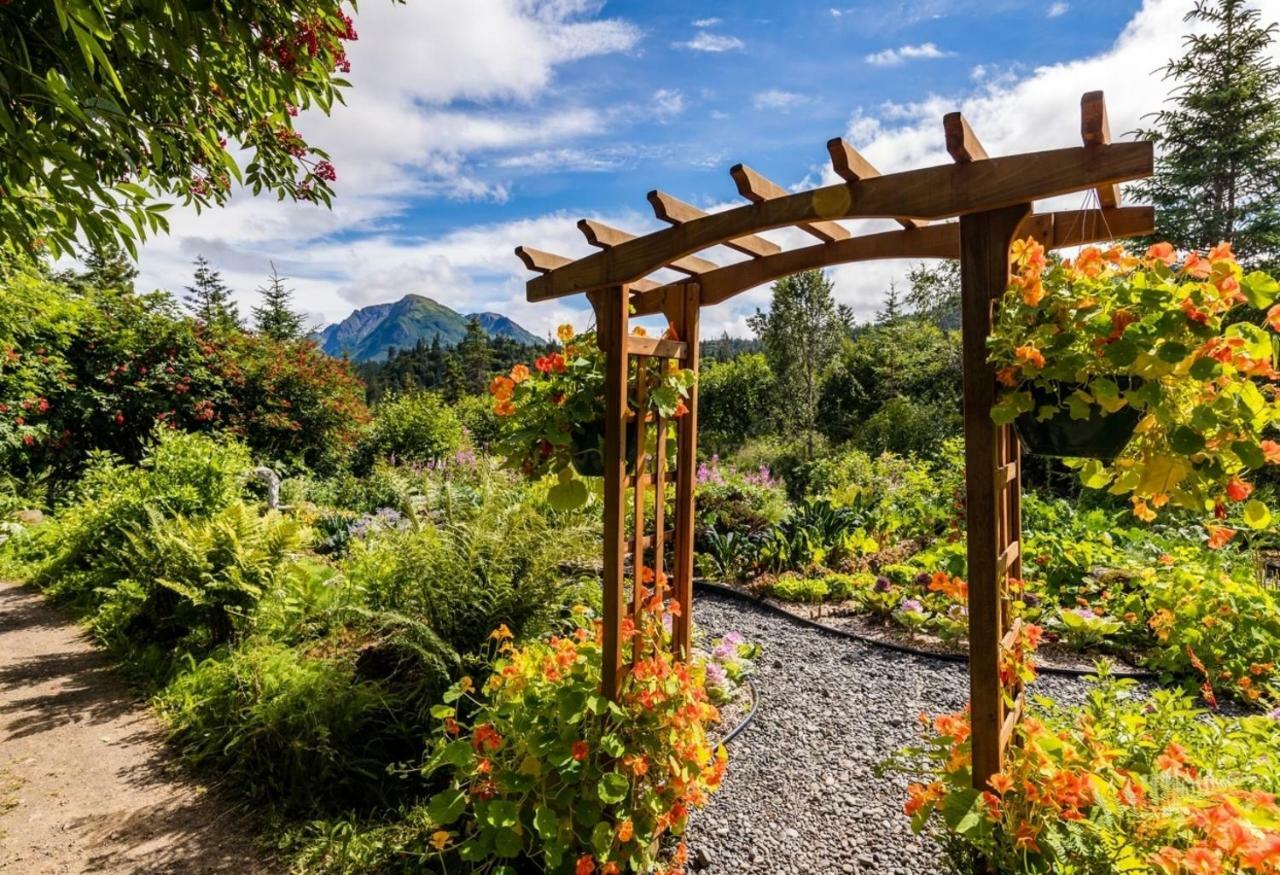 Stillpoint Lodge - All-Inclusive Halibut Cove المظهر الخارجي الصورة